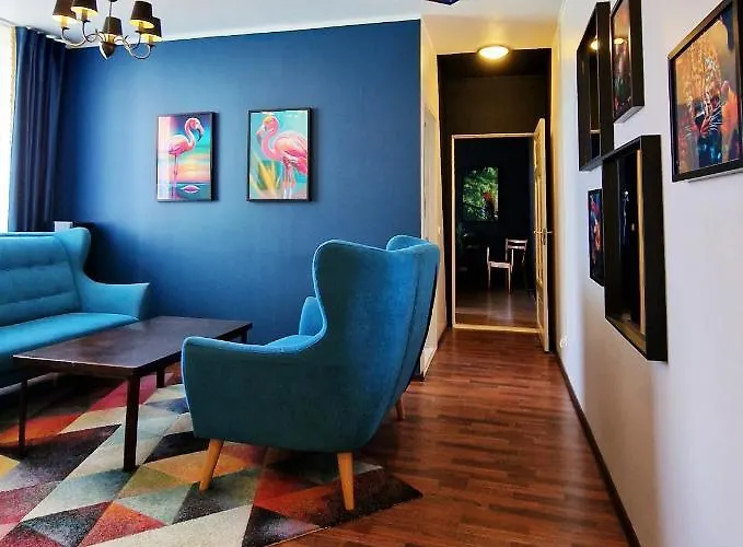 Apartment Old Town Apartments For Families & Groups - Rueuetli 29